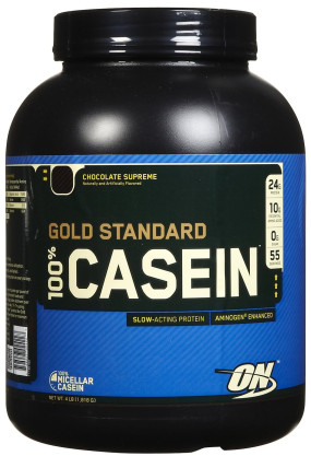 100% Casein Gold Standard Казеиновый, соевый или яичный протеин в Минске, 100% Casein Gold Standard - 100% Casein Gold Standard Казеиновый, соевый или яичный протеин в Минске